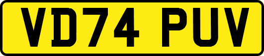 VD74PUV
