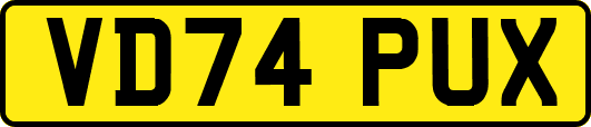 VD74PUX