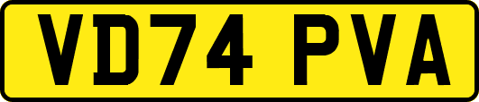 VD74PVA
