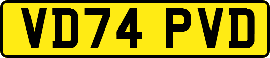 VD74PVD