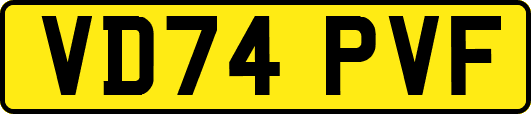 VD74PVF