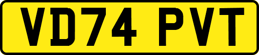 VD74PVT