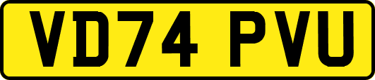 VD74PVU
