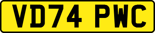 VD74PWC