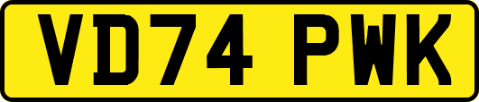 VD74PWK
