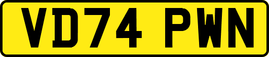 VD74PWN
