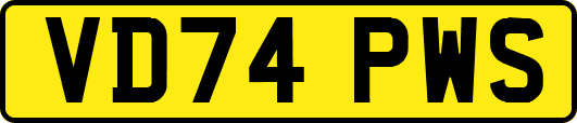 VD74PWS