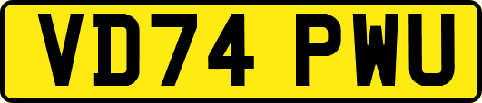 VD74PWU