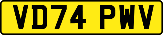 VD74PWV