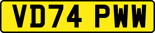 VD74PWW