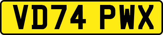 VD74PWX