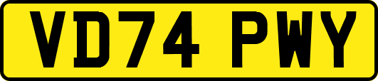 VD74PWY