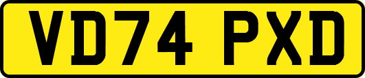 VD74PXD
