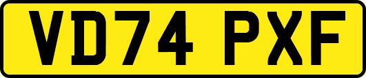 VD74PXF