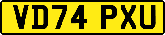VD74PXU