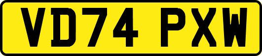 VD74PXW
