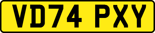 VD74PXY