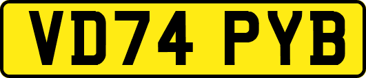 VD74PYB