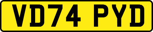 VD74PYD