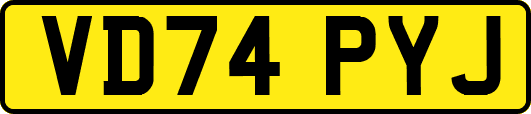 VD74PYJ