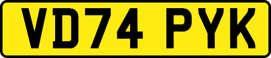 VD74PYK