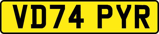 VD74PYR