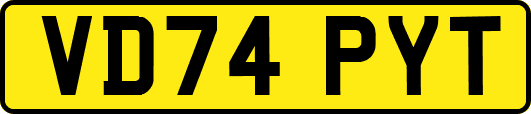 VD74PYT