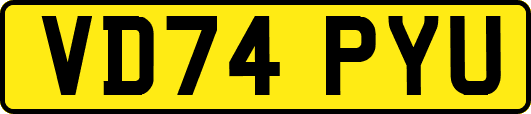VD74PYU