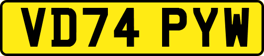 VD74PYW