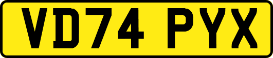VD74PYX