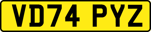 VD74PYZ