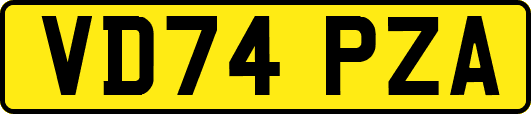 VD74PZA