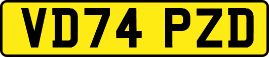 VD74PZD