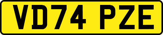 VD74PZE