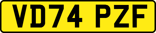 VD74PZF