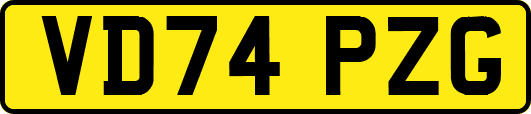 VD74PZG