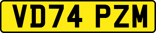 VD74PZM
