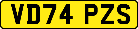 VD74PZS