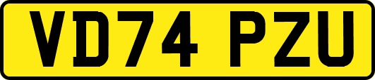 VD74PZU