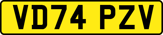 VD74PZV