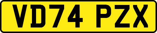 VD74PZX