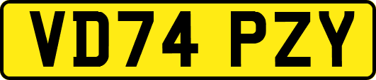 VD74PZY