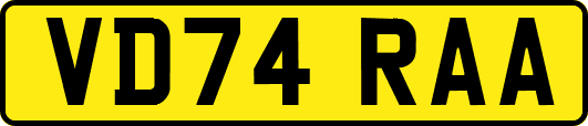 VD74RAA