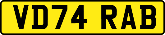 VD74RAB
