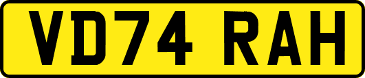VD74RAH