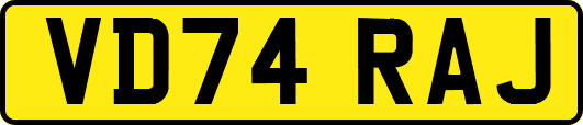 VD74RAJ
