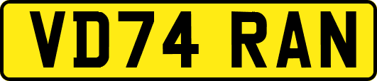 VD74RAN