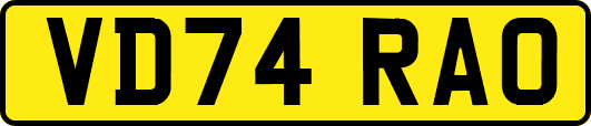 VD74RAO
