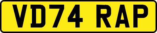 VD74RAP