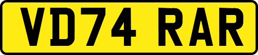 VD74RAR